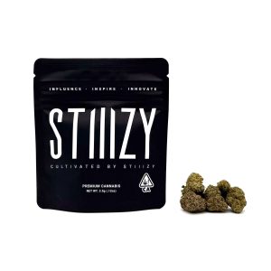 3.5g Stiiizy Black Label Bags