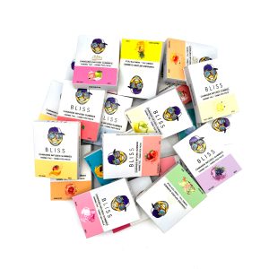 Bliss Gummies 1000mg