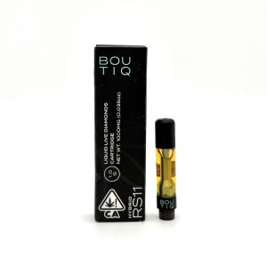 Boutiq Live Resin 1g 510