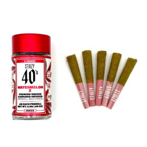 Stiiizy 40’s Multi-Pack Preroll