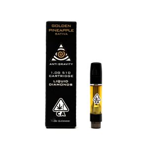 🚀 Anti Gravity – 1g Liquid Diamonds 510 Cartridge