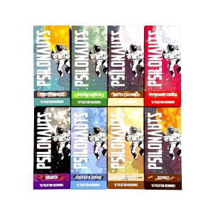 Psilonauts Mushroom Chocolate Bar 🍄🍫  (Very Potent)