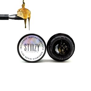 🌟 Stiiizy – 1g Live Resin Diamonds  💎 Premium Potency | Solvent-Free | Full-Spectrum Flavor
