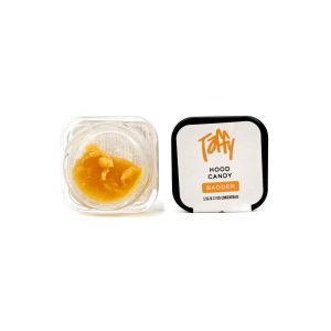 🍬 Taffy Badder – 3.5g Jar 💨 Smooth • Potent • Terpene-Rich