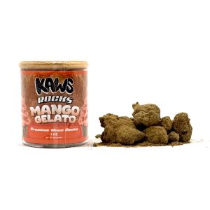 🍧 Kaws Premium Moon Rocks Jar: Gelato Edition  1 oz per jar