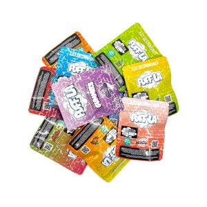 🍬💎 Puff LA 500mg Gummies ⚡🔥  Liquid Diamond + Hash Rosin • Premium Strength • Full-Spectrum Effects