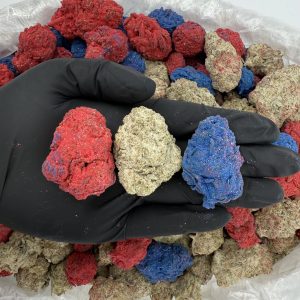 Red White & Blue Snowcaps