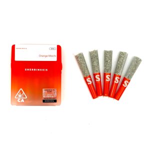 🌿 Sherbinskis 2.5g Mini Pre-Roll Pack 🔥💨