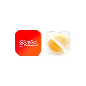 🌟 Splitz Sugar Badder: Heat Wave Edition – 3.5g Jar 🌟  🔥 Potency. Purity. Flavor. 🔥