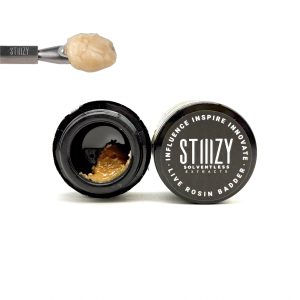Stiiizy Live Rosin Badder – 1g