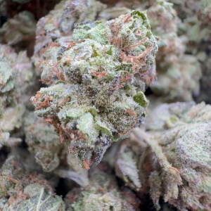 🔥 Super Toad 🐸 (Indica-Dominant Hybrid – 70% Indica / 30% Sativa) mid tier indoor