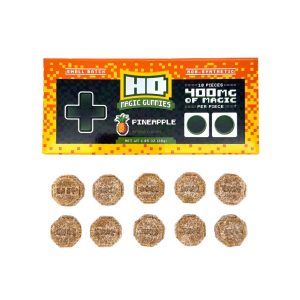 ✨HD Magic Gummies - 400mg ✨  (10 pieces; 400mg total)✨