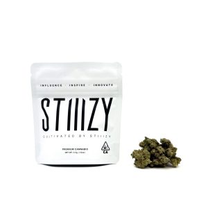 🌿 3.5g Stiiizy White Label Flower Bags