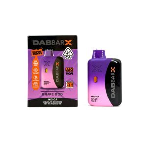 💎 DABBAR by DABWOODS – 2g Liquid Live Diamonds Disposable  Smart Curve LED Screen | Three Modes | Vapeometer | Thermal Flow Ceramic