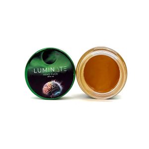 🍯 Luminate Badder – 1 oz Jar